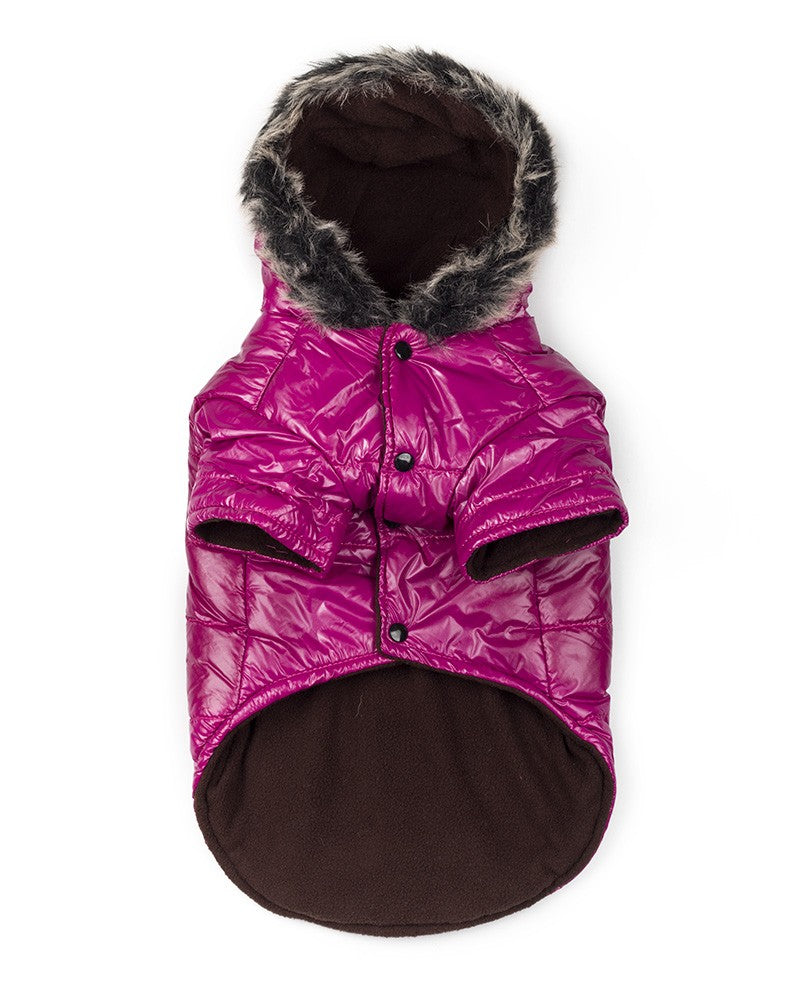 waterproof dog jacket σε φούξια