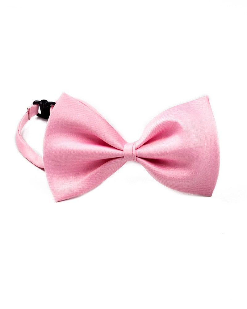 Παπιγιόν κατοικίδιων – Απαλό Ροζ – Pinkpaws Premium Satin