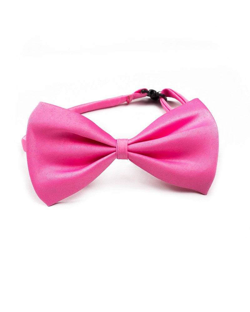 Παπιγιόν κατοικίδιων – Ροζ – Pinkpaws Premium Satin