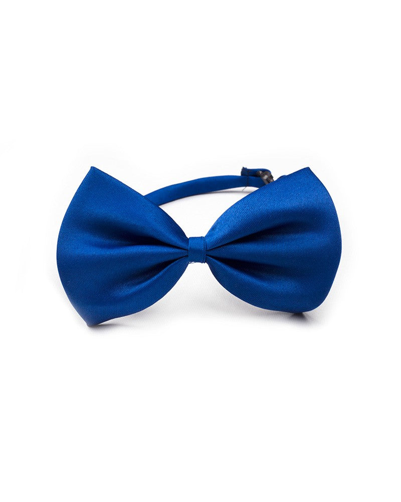 Παπιγιόν κατοικίδιων – Μπλε – Pinkpaws Premium Satin