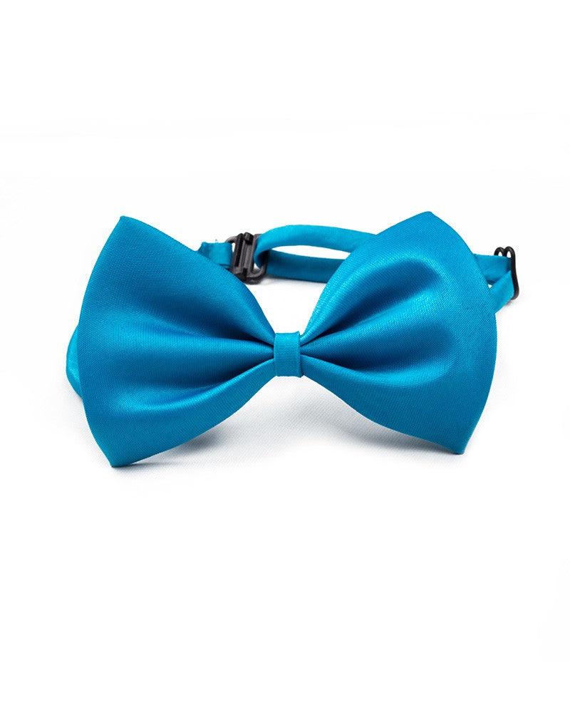 Παπιγιόν κατοικίδιων – Τυρκουάζ – Pinkpaws Premium Satin