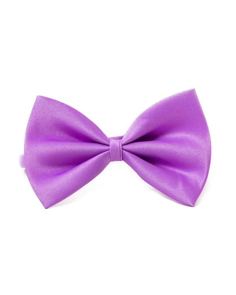 Παπιγιόν κατοικίδιων – Μωβ – Pinkpaws Premium Satin