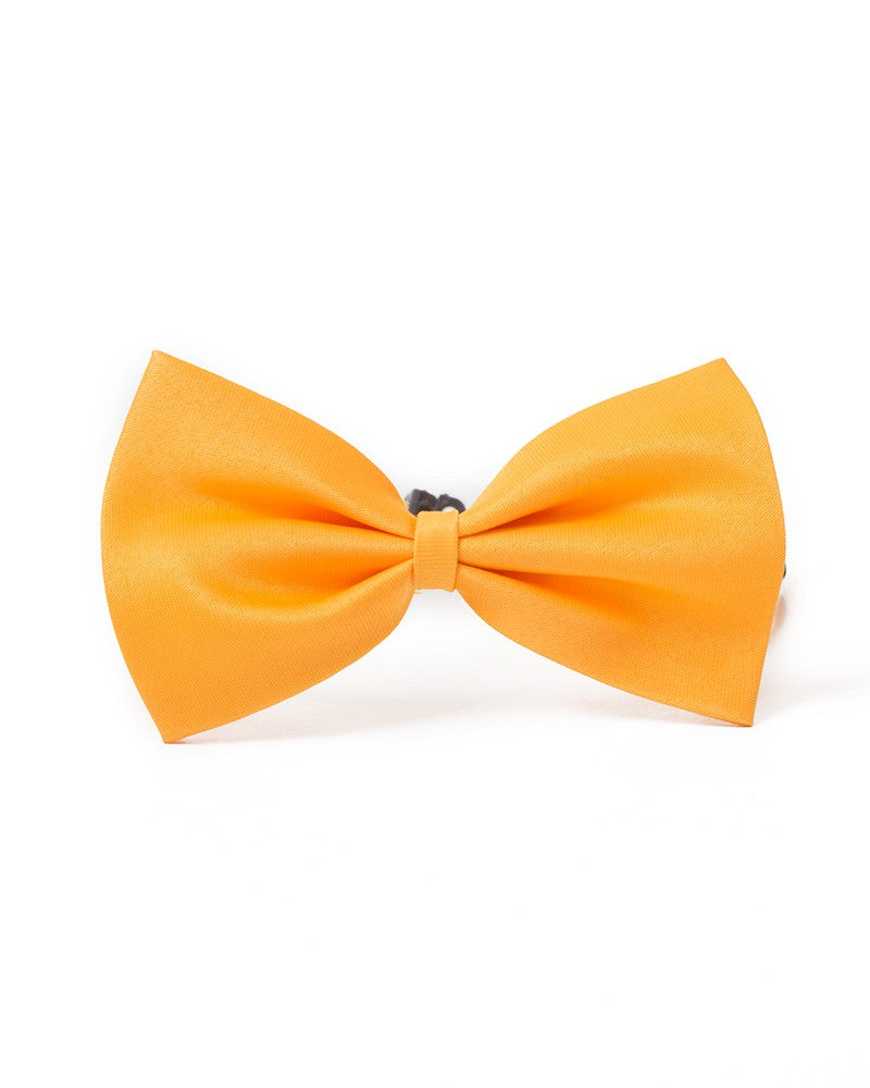 Παπιγιόν κατοικίδιων – Πορτοκαλί – Pinkpaws Premium Satin