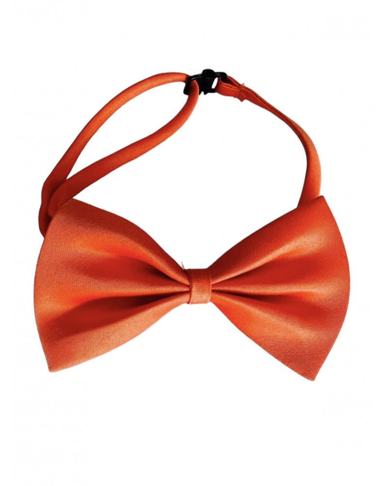 Παπιγιόν κατοικίδιων – Κεραμιδί – Pinkpaws Premium Satin