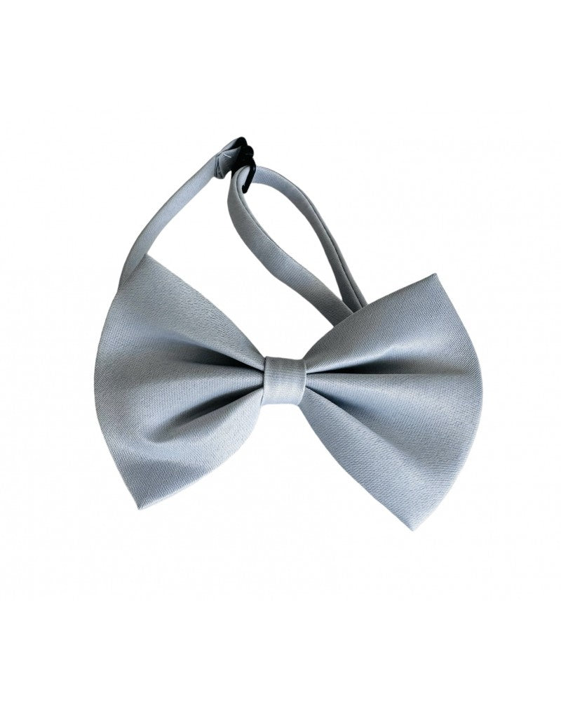 Παπιγιόν κατοικίδιων – Ανοιχτό γκρι – Pinkpaws Premium Satin