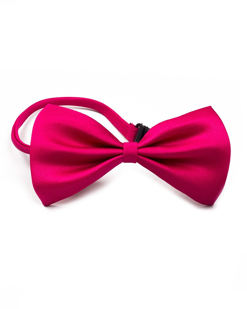 Παπιγιόν κατοικίδιων – Φούξια – Pinkpaws Premium Satin