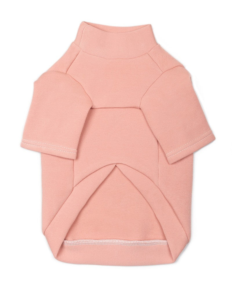 Μπλούζα σκύλου Surf Pup σε ροζ Pinkpaws