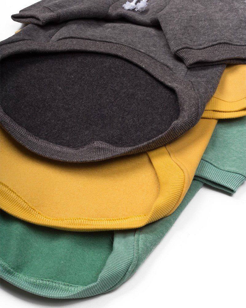 Λεπτομέρειες υφάσματος Gravity Daniel hoodie