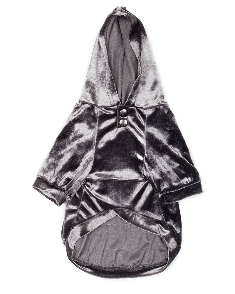 luxury velvet dog clothing- pinkpaws