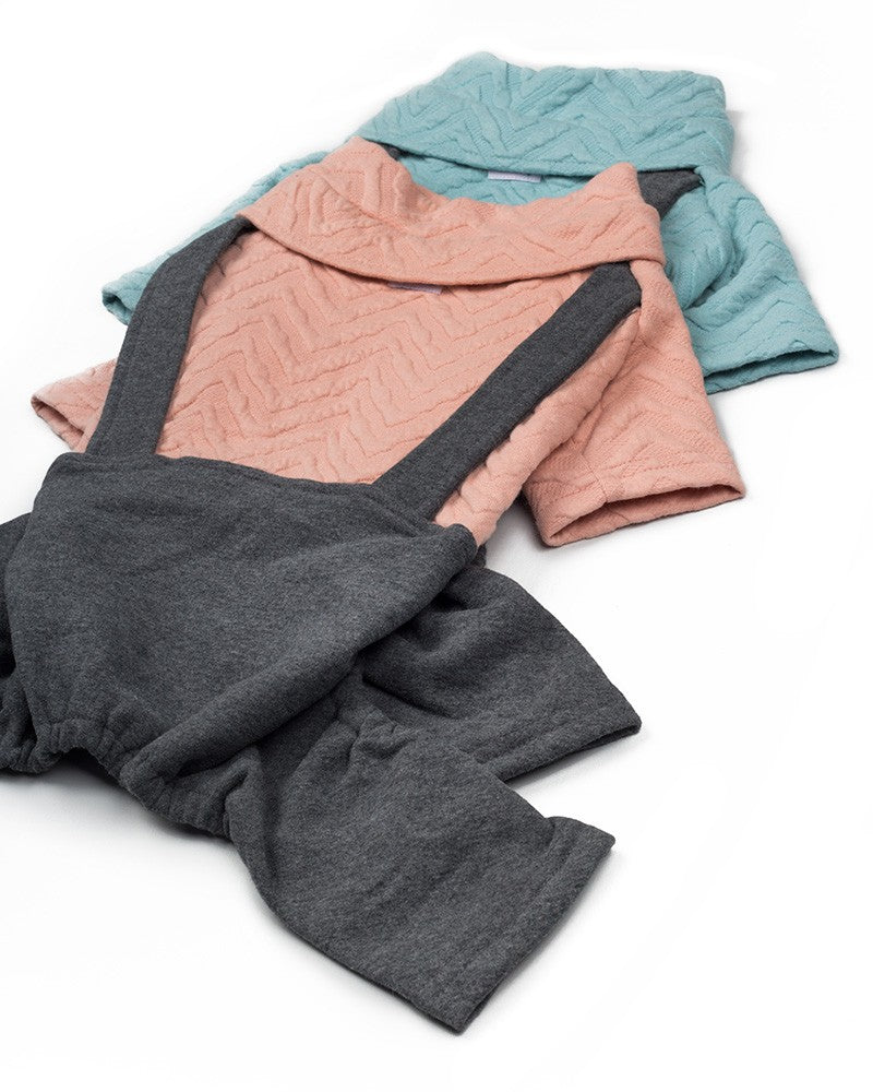 Φορμάκι σκύλου με τιράντες σε δύο χρώματα