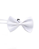 Παπιγιόν κατοικίδιων – Λευκό – Pinkpaws Premium Satin