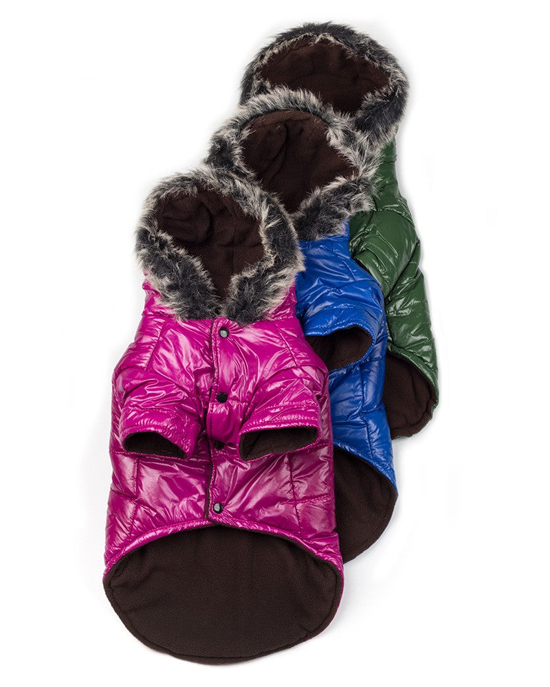 waterproof dog jacket