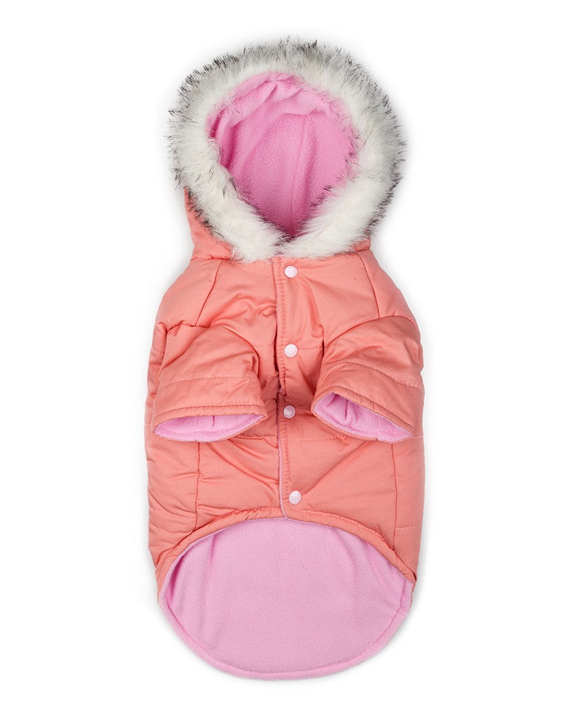 montgomery για σκυλο σε ροζ