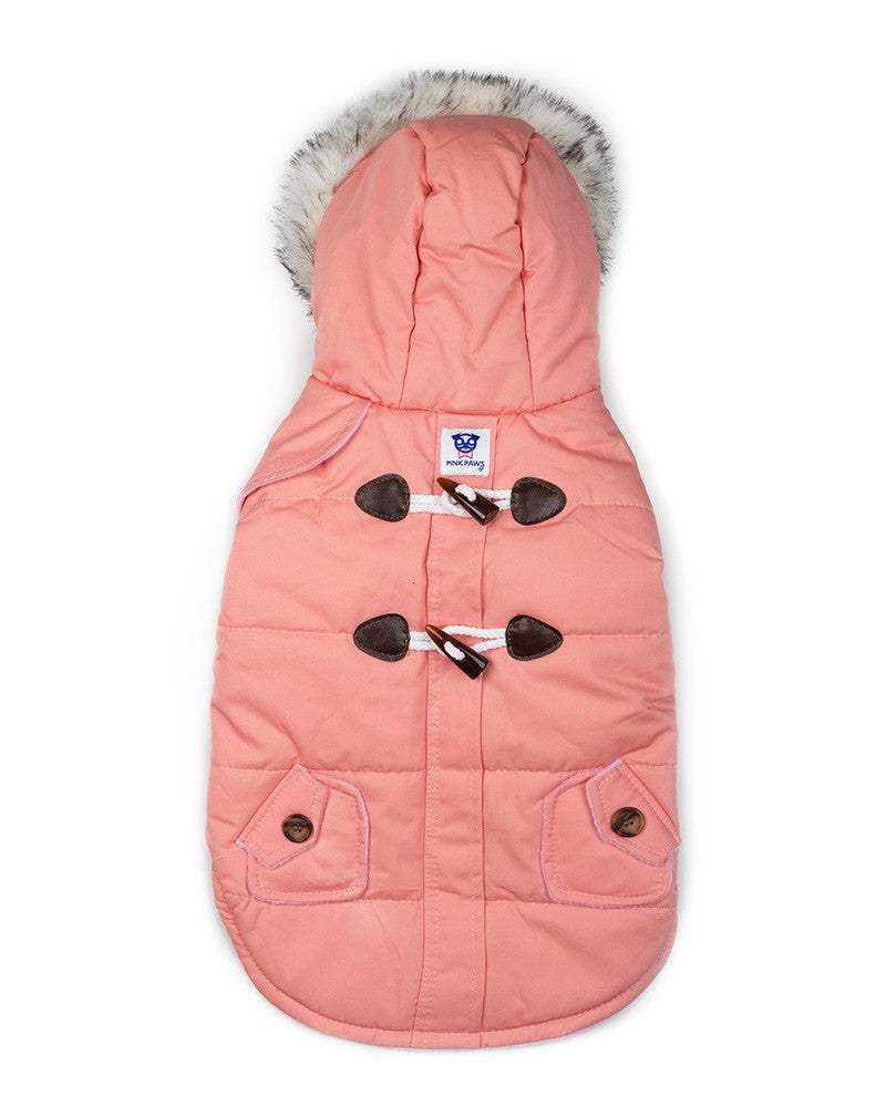 montgomery για σκυλο σε ροζ