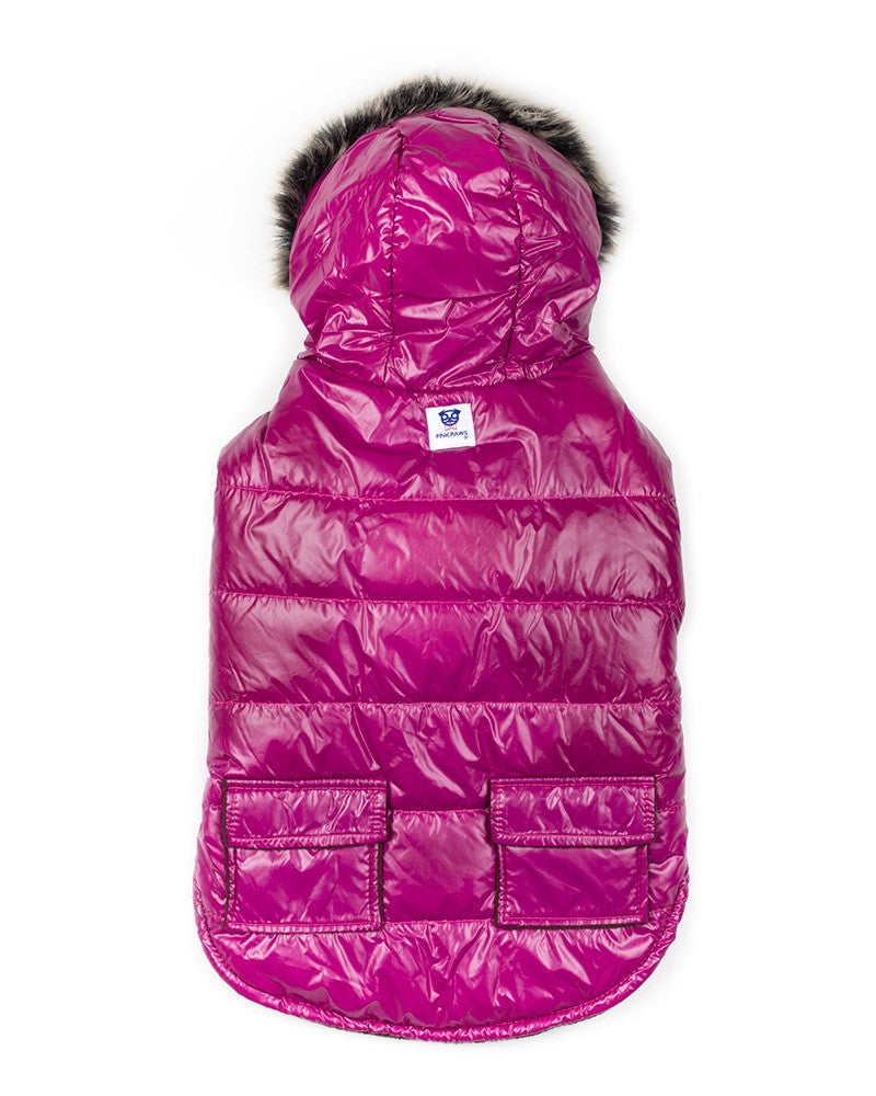 waterproof dog jacket σε φούξια