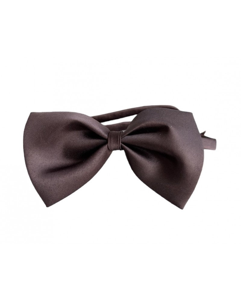 Παπιγιόν κατοικίδιων – Καφέ – Pinkpaws Premium Satin