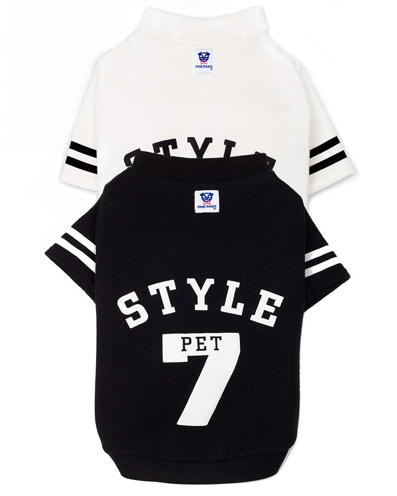 Sport μπλούζα σκύλου Pinkpaws