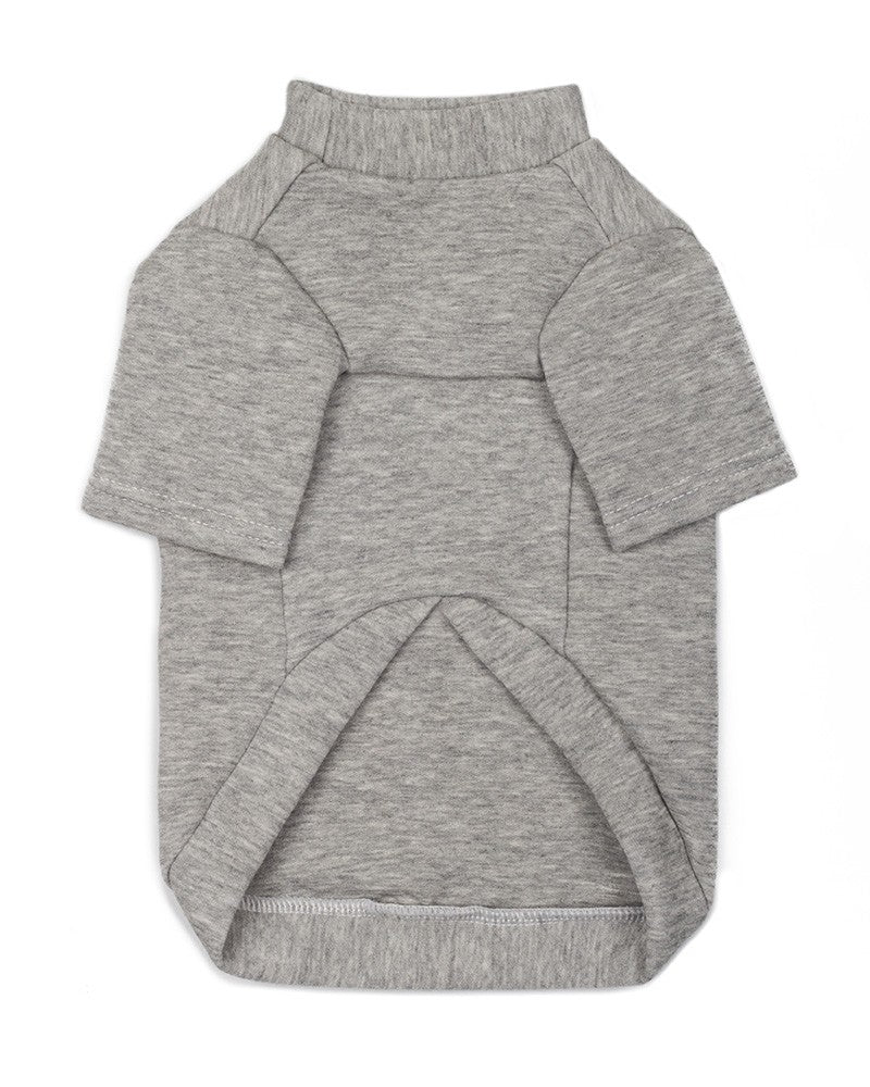 Μπλούζα σκύλου Surf Pup σε γκρι Pinkpaws