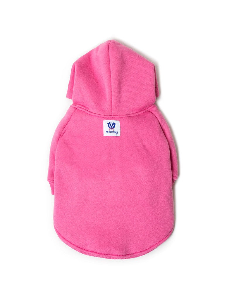 Φούξια φούτερ για σκύλους