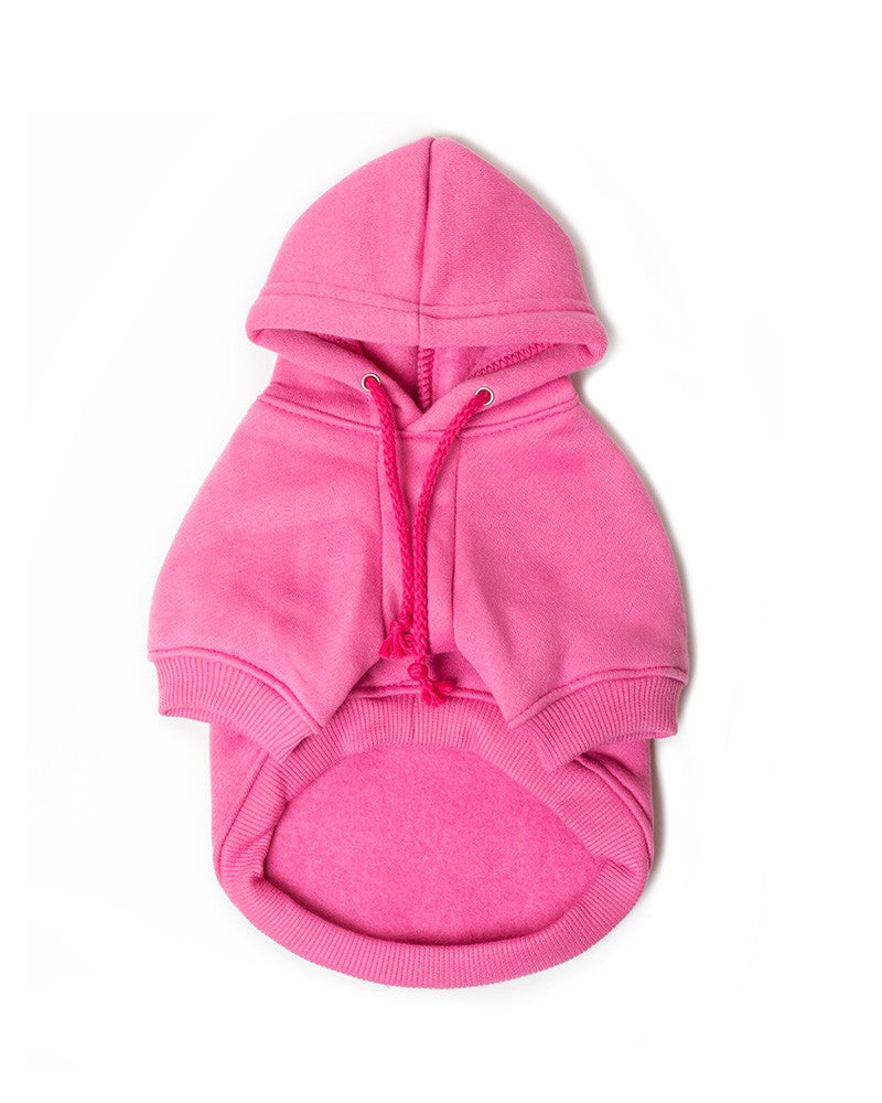 Φούξια φούτερ για σκύλους