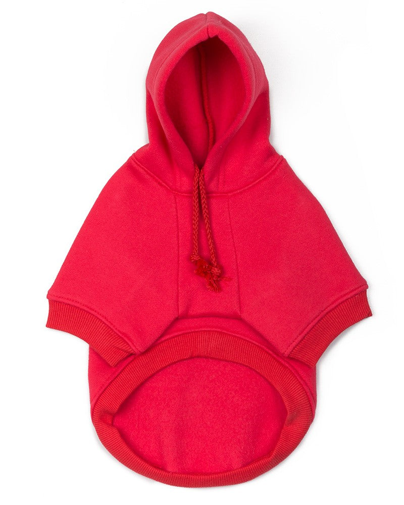 Basic hoodie for dogs