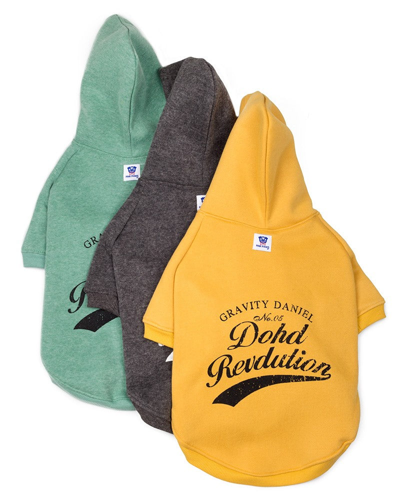 Gravity Daniel hoodie σε πολλούς χρωματισμούς